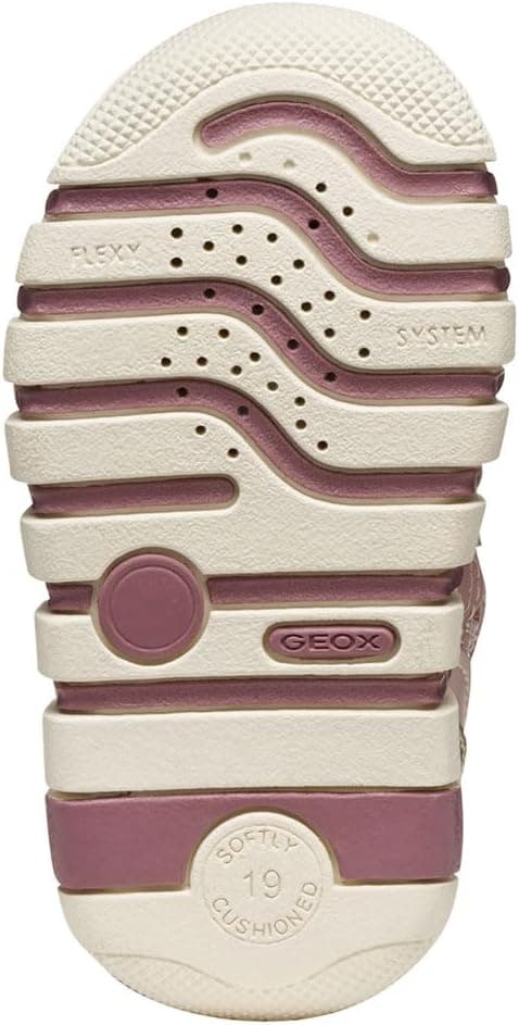 Thumbnail 6 de Geox Baby Mädchen „Iupidoo GirlFirst Walker“ Sneaker fürs Laufen