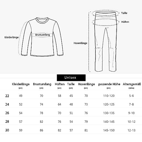 Thumbnail 6 de Leeboom Ropa Interior térmica para niños 🎽