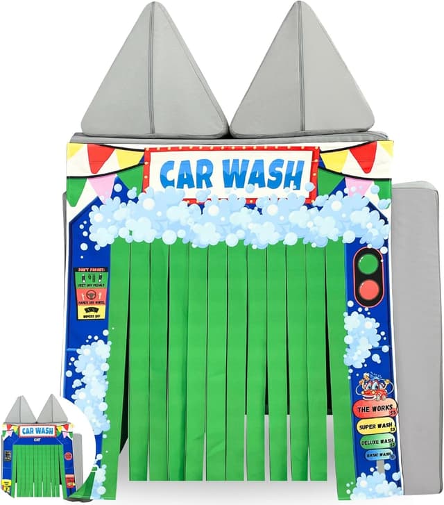 Imagen de Couch Swag Play Panel Car Wash en OfertitasTOP