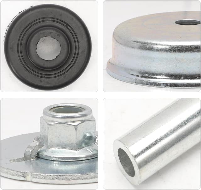 Detalle 2 de Attisfiera 6pcs Rear Suspension Strut Support Mount Kit for E82/E87/E88/E90/E92/E93 (OE: 33506767010/33526764418/33506771737)