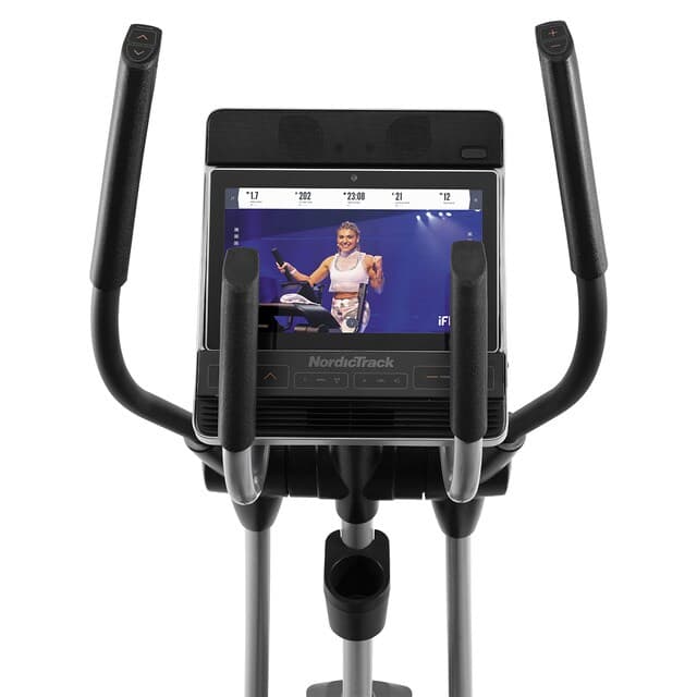Detalle 2 de NordicTrack SE 9i Bicicleta elíptica