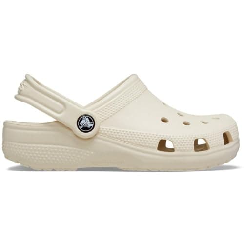 Detalle de Crocs Classic Clog K Bone (29/30 EU) zuecos unisex para niños