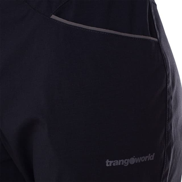 Detalle 2 de Trangoworld Hervas Mujer - Pantalón Largo para Trekking