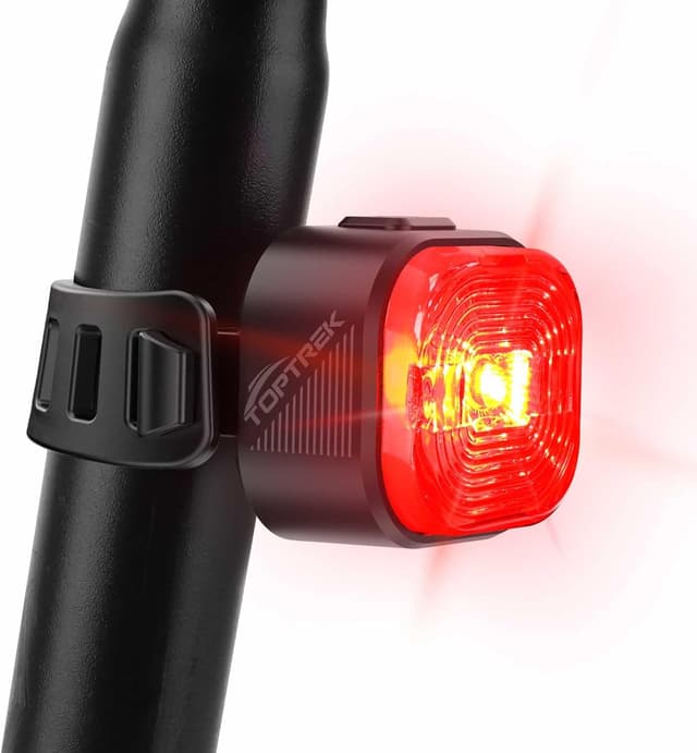 Imagen de toptrek Fahrrad Rücklicht LED en OfertitasTOP