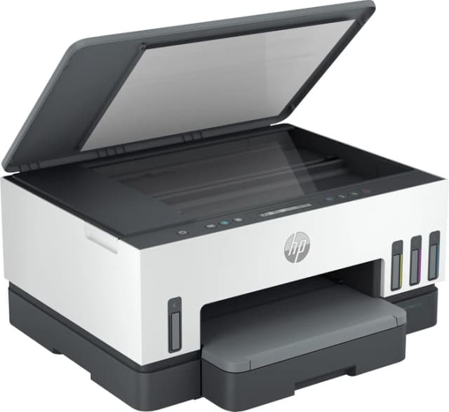 Detalle 2 de HP Smart Tank 7005 Multifunktionsdrucker