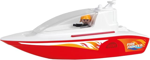 Imagen de LENA BOAZZ Barco de Fuego 36 cm en OfertitasTOP