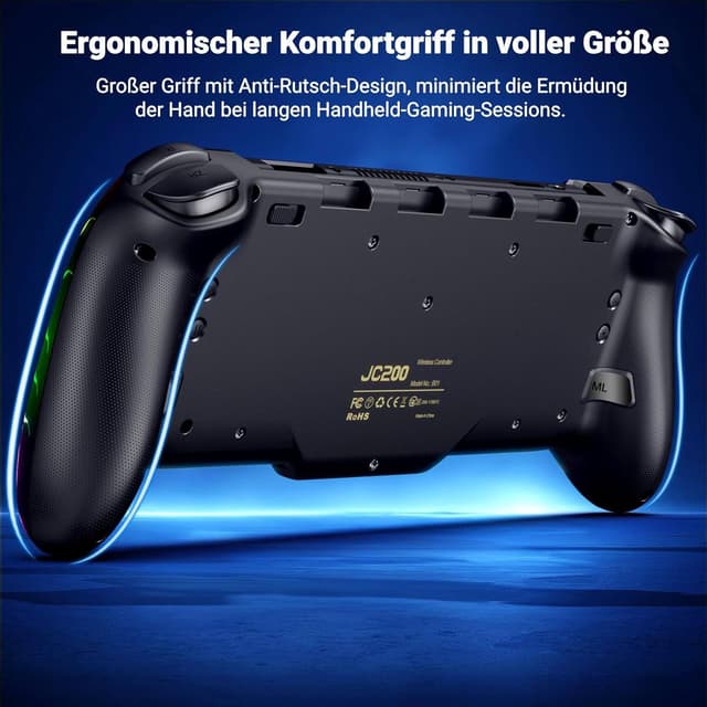 Detalle de CoguyTech Controller Pro 1000 mAh