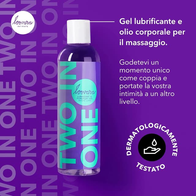 Thumbnail 2 de Loovara Olio da Massaggio 250 ml