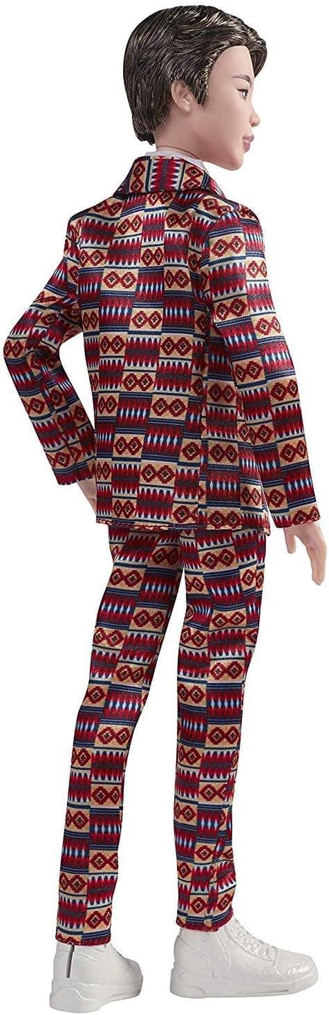 Thumbnail 6 de BTS X Mattel Poupée Jimin