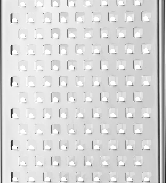 Detalle de WMF Profi Plus Rallador Medio 25cm, Acero Inoxidable🍴