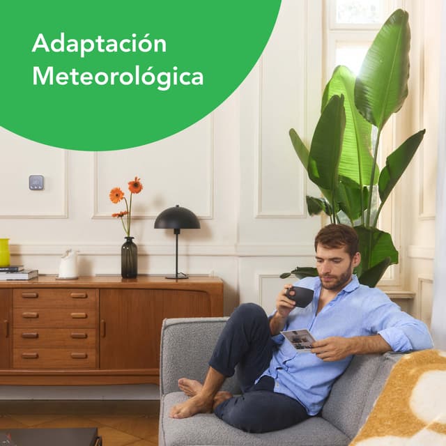 Detalle 2 de Tadoº Termostato Inteligente cableado X