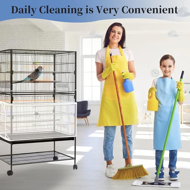 Thumbnail 6 de Mngren Vogelkäfig Abdeckung 300 cm 🐦