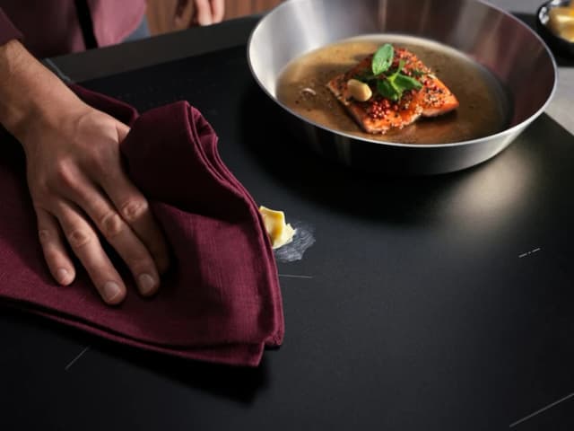 Thumbnail 11 de AEG TI64IB1FIZ SaphirMatt Induktionskochfeld 4 Zonen