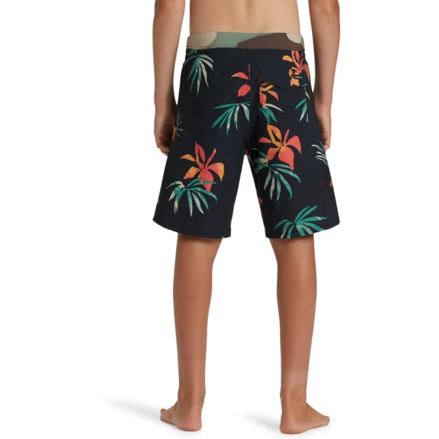 Detalle 2 de Quiksilver Highline Arch bañador niño 17