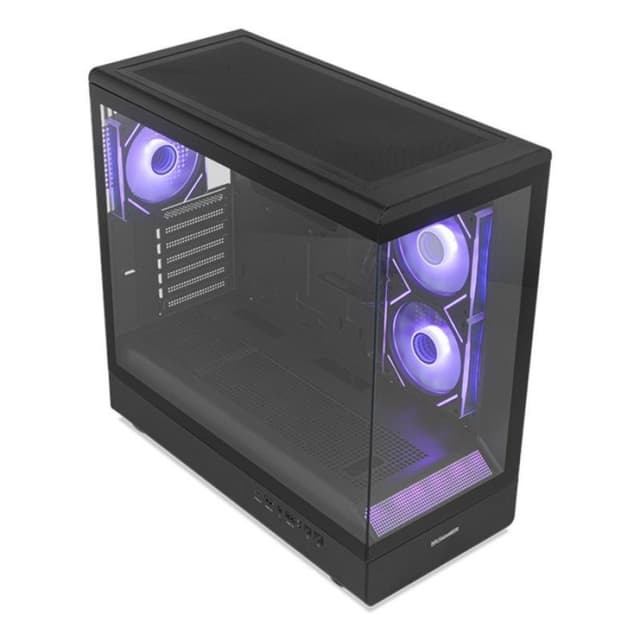 Thumbnail 2 de Nox Hummer Signal ARGB Negra ATX