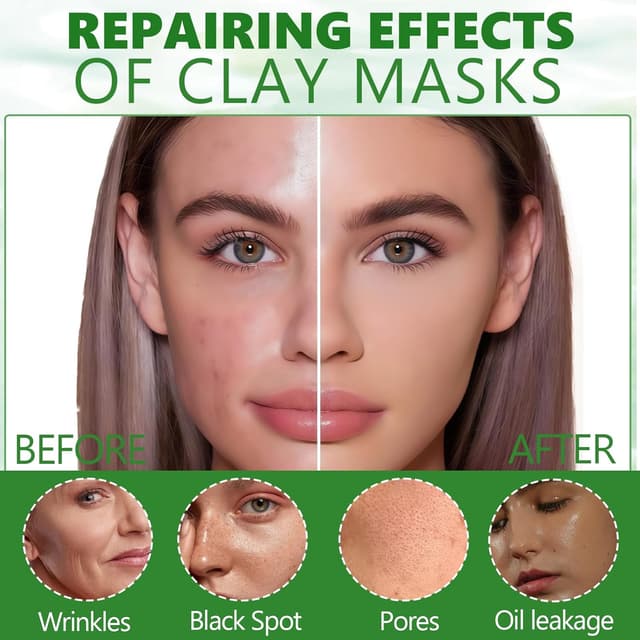 Thumbnail 3 de Grüner Tee Purifying Clay Stick 2er Pack