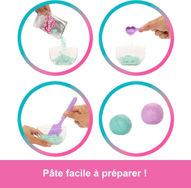 Thumbnail 3 de Barbie Stars de la Fête coffret 10 surprises