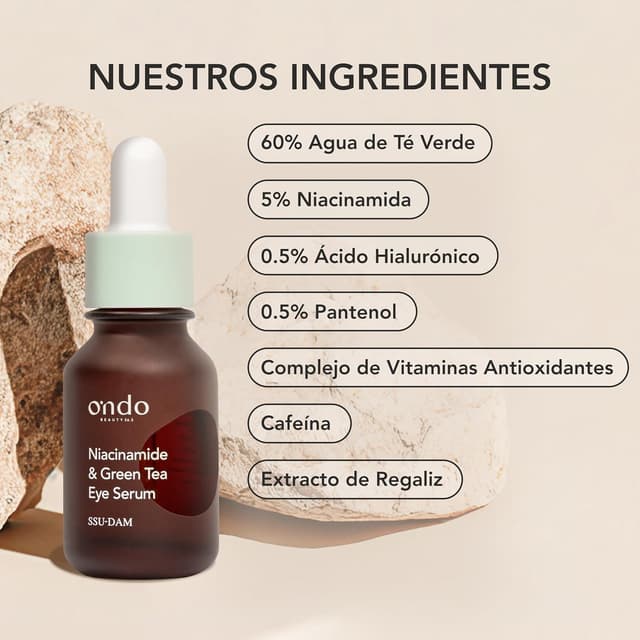 Thumbnail 3 de Ondo Beauty 36.5 Niacinamide Augenserum 15ml