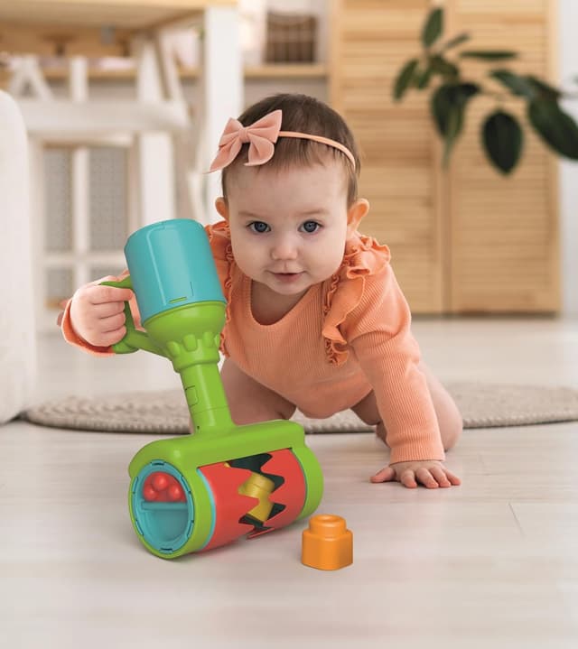 Thumbnail 3 de Clementoni Soft Clemmy Sensorischer Staubsauger