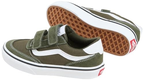 Detalle de Vans Brooklyn Zapatillas 37 EU, Leaf White