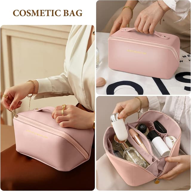 Thumbnail 4 de Aucuu Borsa Cosmetica da Viaggio