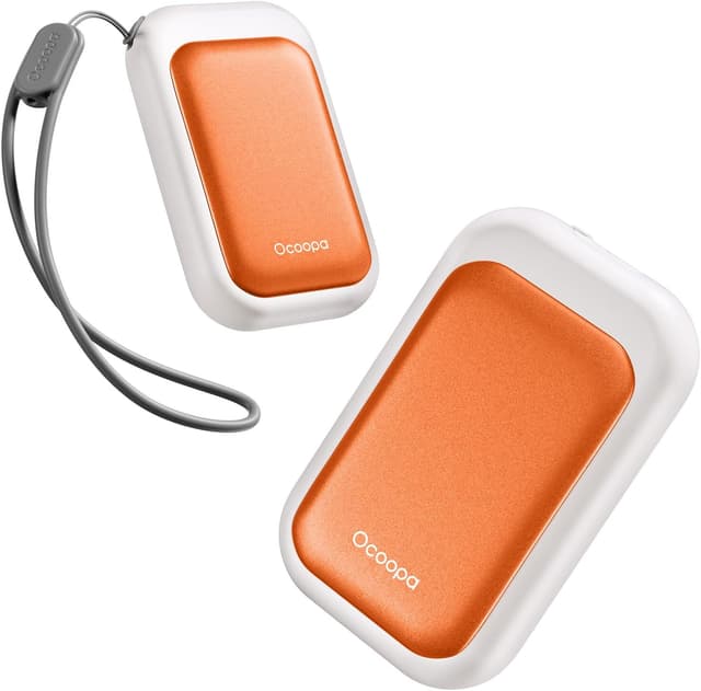 Imagen de OCOOPA UT4 Young 2‑pack rechargeable hand warmers en OfertitasTOP