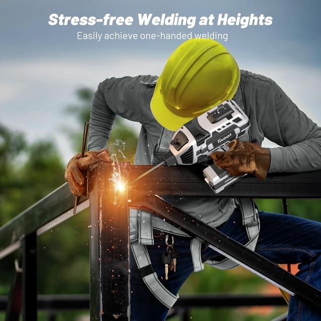 Thumbnail 5 de Faiuot Portable Welding Machine 110V ðŸ›