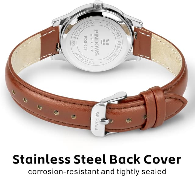 Detalle de PINDOWS Quarz-Analoguhr 30 m