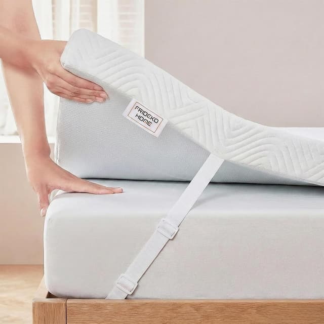 Detalle de FRIDEKO Gel-Memory-Topper 140x200 cm