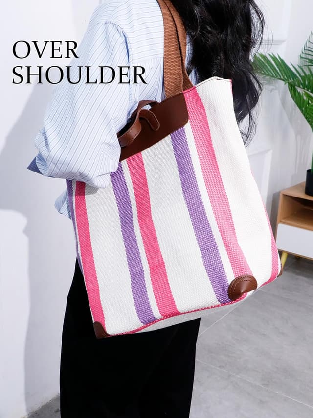 Thumbnail 3 de HFLZBRO Borsa lavoro grande da donna 24L