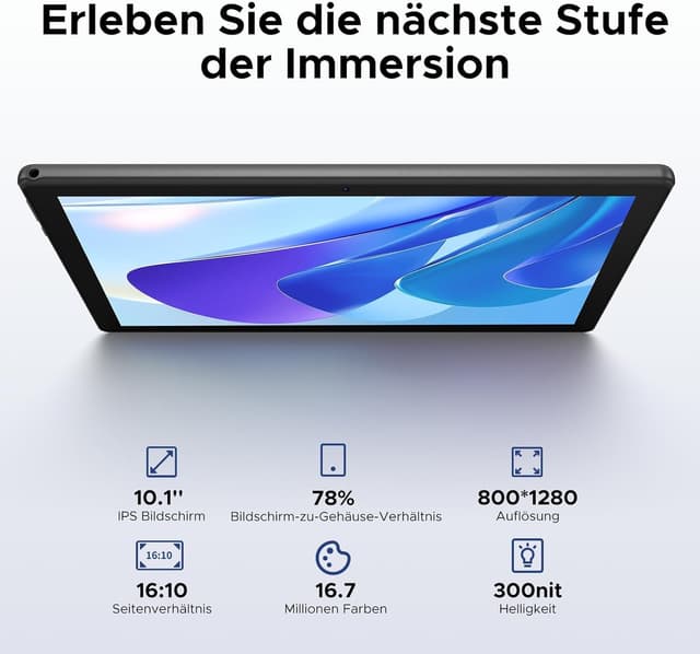 Thumbnail 4 de DOOGEE U10 Tablet 10 Zoll