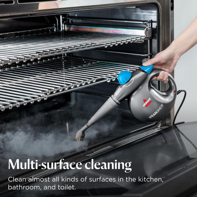 Detalle 2 de Bissell SteamShot 2635E steam cleaner