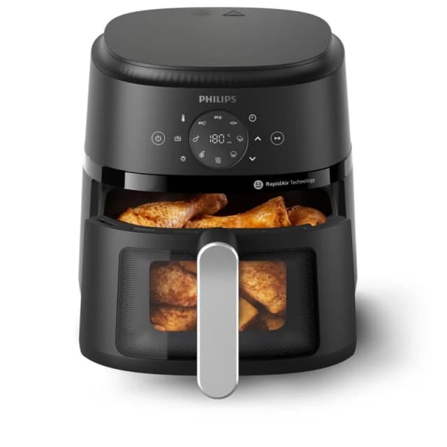 Thumbnail 1 de Philips Airfryer NA221/00 4,2 L 1500 W RapidAir Ventana Digital