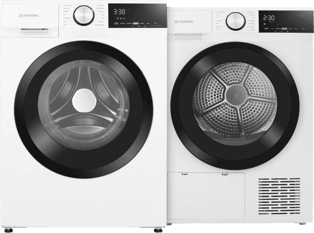 Imagen de Wisberg WBWM1A3W8DE Waschmaschine 8 kg en OfertitasTOP