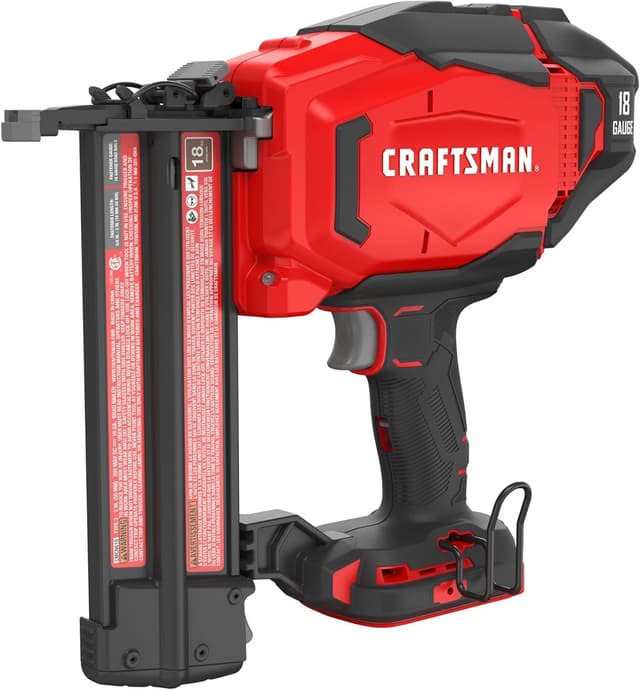 Imagen de CRAFTSMAN CMCN618B V20 Brad Nailer 18GA 🛠 en OfertitasTOP