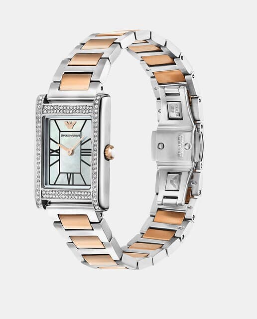 Thumbnail 3 de Emporio Armani AR11626 reloj mujer acero bicolor