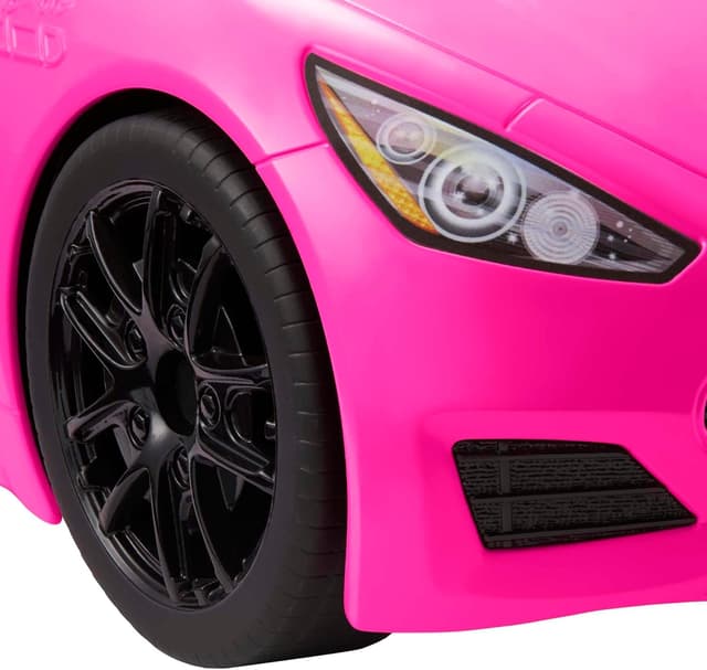 Detalle de Jane Barbie HBT92 Cabrio 2 Sitze