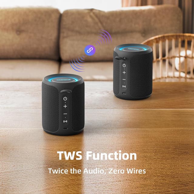 Detalle 2 de MIATONE Rush Pro Bluetooth speaker 20W