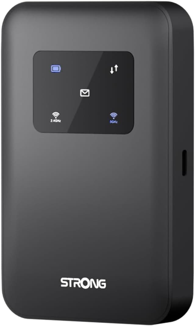 Imagen de STRONG Mobiler WLAN Router 4G+ en OfertitasTOP