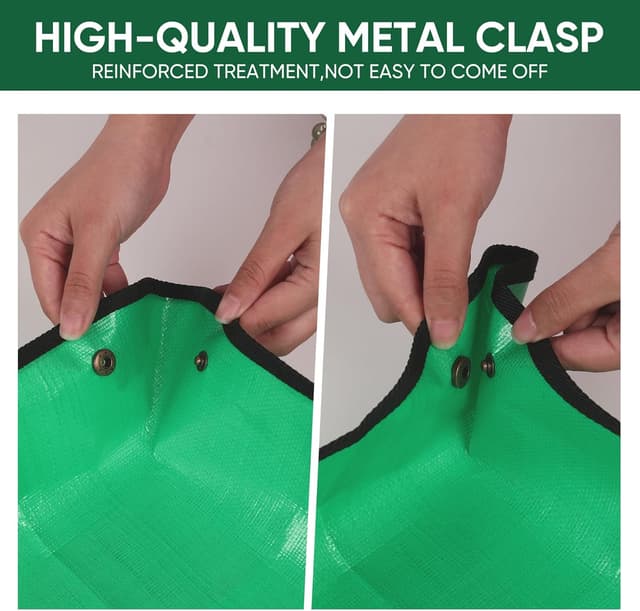 Thumbnail 6 de LCHUANG Repotting Mat 39.5 x 39.5 for Plants