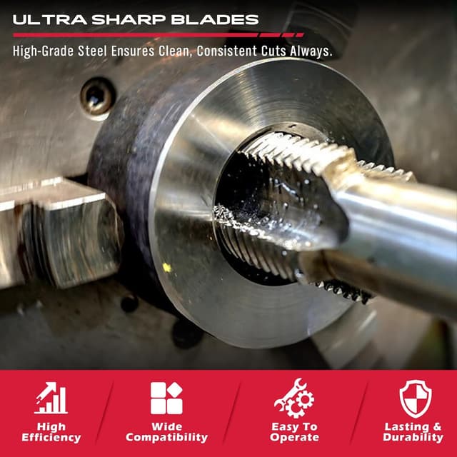 Thumbnail 6 de SEDY Helicoil Thread Repair Kit 320-Piece