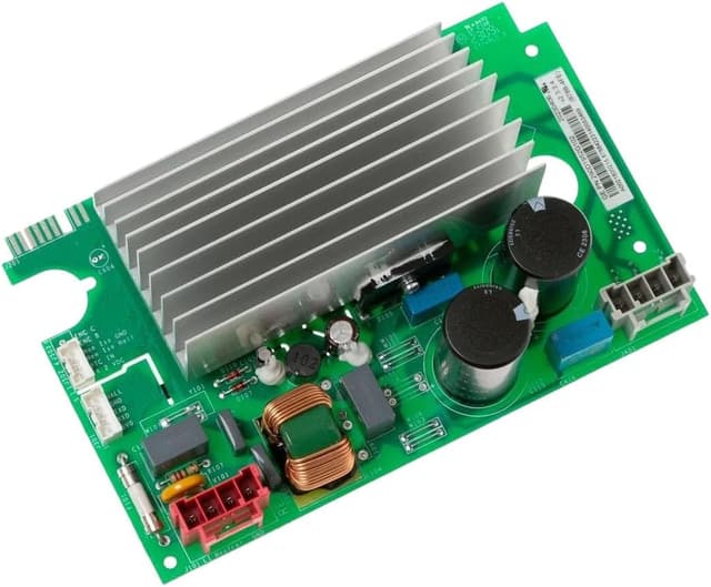 Detalle de GE Washer Inverter Control Board (WH22X38837) - OEM Replacement