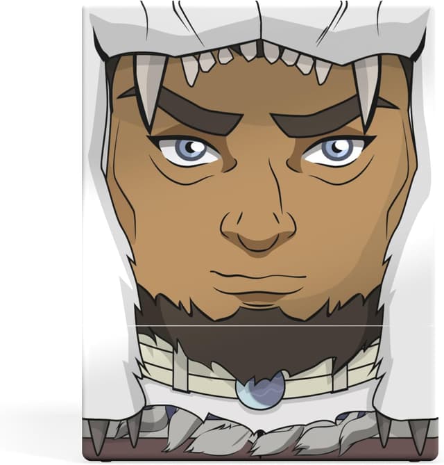 Thumbnail 6 de Ultimate Guard Squaroes Squaroe Avatar: The Last Airbender AV013 – Vivid Field (für bis zu 100 Karten)