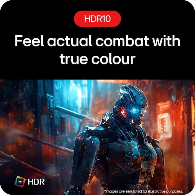 Thumbnail 5 de LG UltraGear 32GS85Q 32-inch gaming monitor