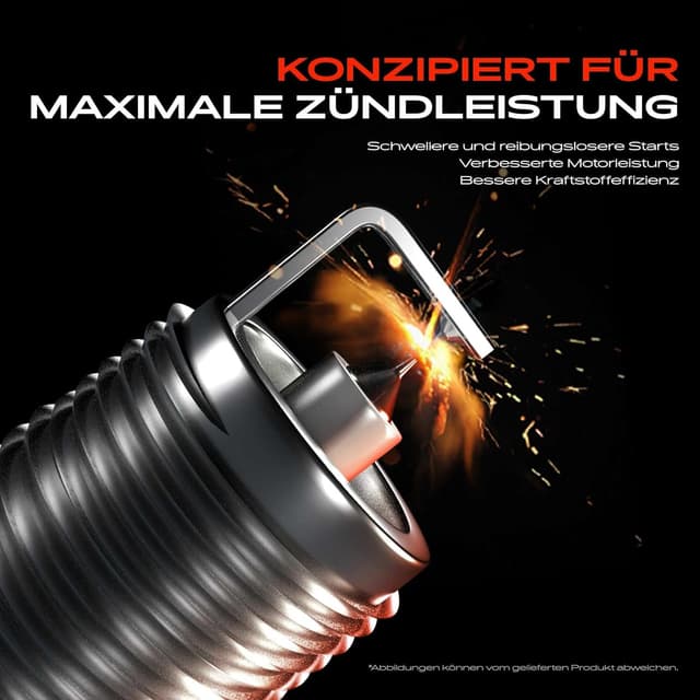 Thumbnail 4 de Frankberg PFR7S8EG Bougie d’allumage 1,25 M14