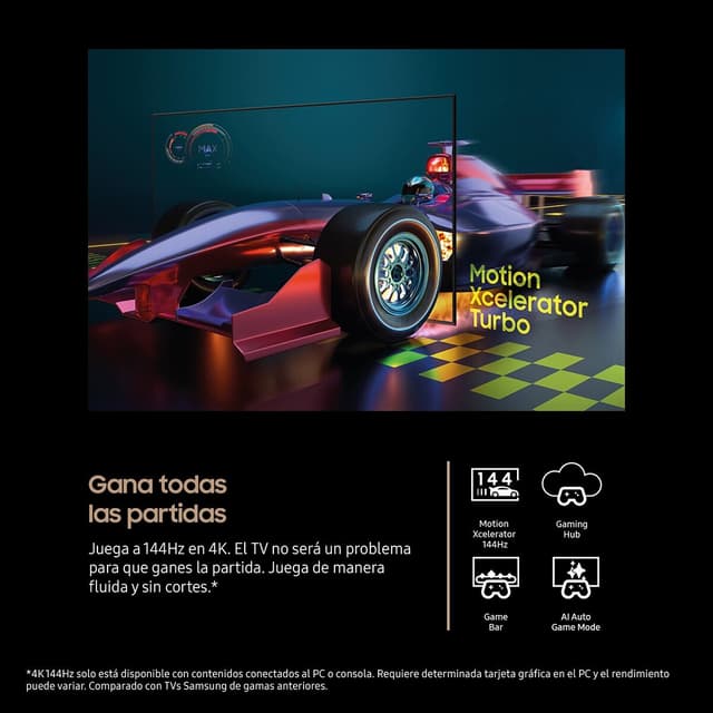 Detalle 2 de Samsung TQ75QN80FAUXXC Neo QLED 4K 75