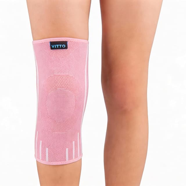 Thumbnail 6 de VITTO Knee Support Kids XL for Osgood Schlatter