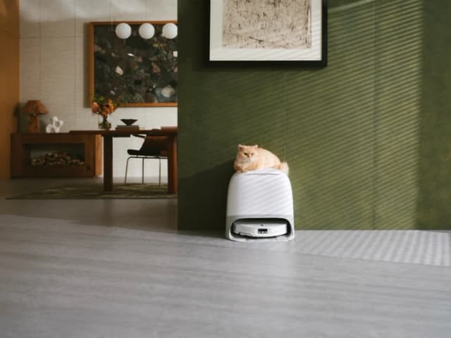 Thumbnail 6 de Roborock Qrevo Curv 2 ProX – 4 cm‑Höhe 🤖