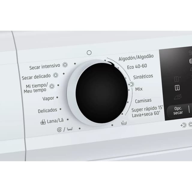 Detalle 2 de Balay 3TW984B lavasecadora de 8 kg