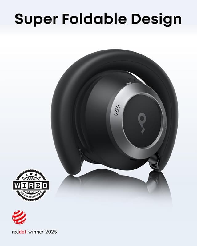 Thumbnail 1 de Soundcore Space One Pro auriculares ANC 60H